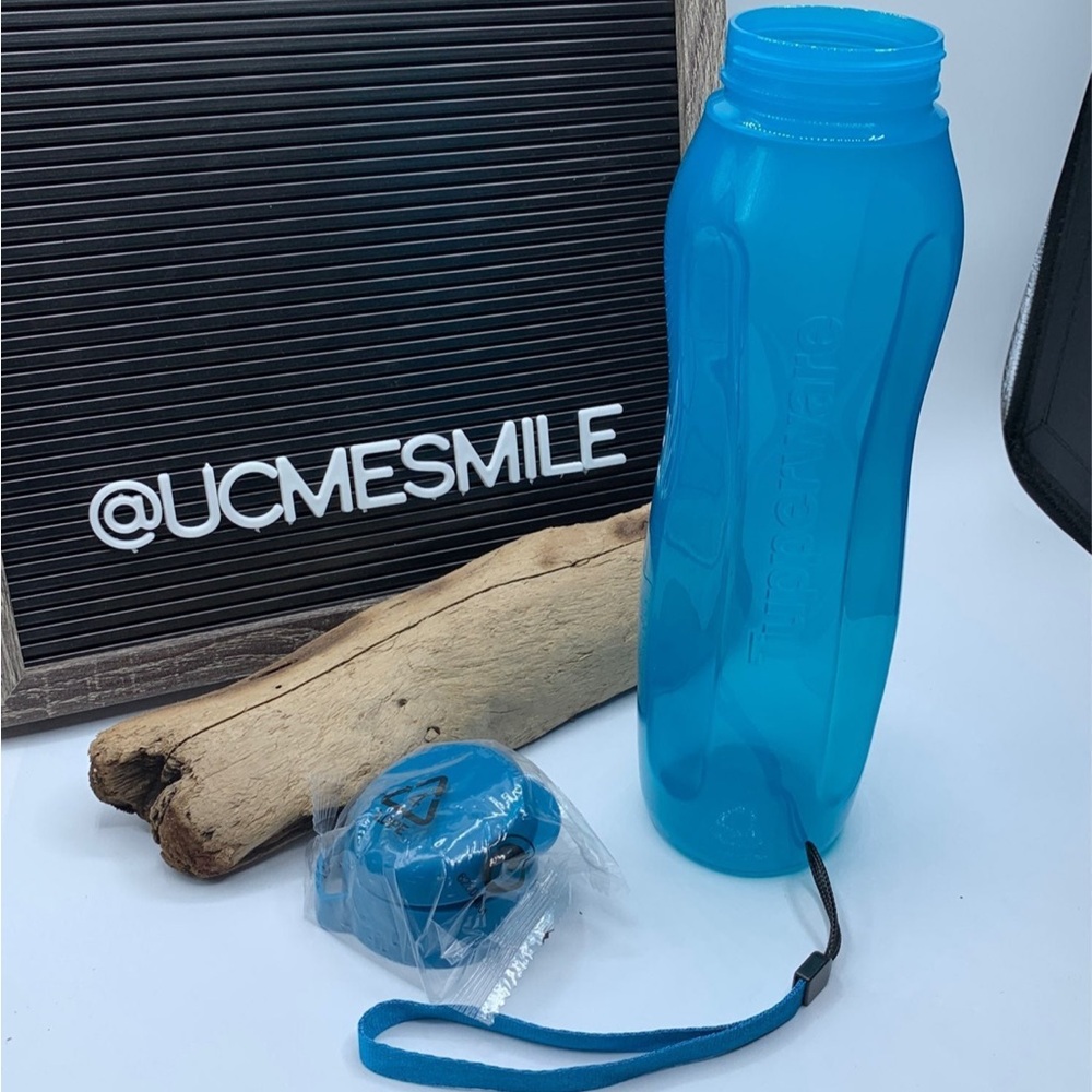 Tupperware Eco twist 1L Water Bottle